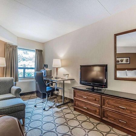 Comfort Inn Drummondville Exterior foto